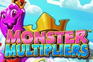 Monster Multipliers - Slot Playtech | RTP N/A | MisterTopCasino
