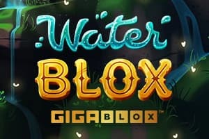 Water Blox Gigablox - Slot Peter & Sons | RTP N/A | MisterTopCasino