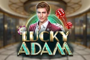 Lucky Adam - Slot Red Rake Gaming | RTP N/A | MisterTopCasino