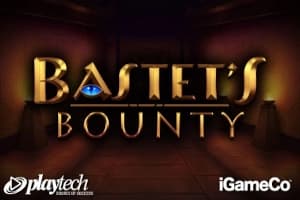 Bastet's Bounty - Slot Playtech | RTP N/A | MisterTopCasino