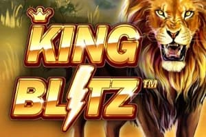 King Blitz - Slot Playtech | RTP N/A | MisterTopCasino