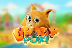 Crazy Poki - Slot PopOK Gaming | RTP N/A | MisterTopCasino
