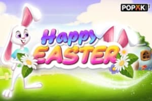 Happy Easter - Slot PopOK Gaming | RTP N/A | MisterTopCasino