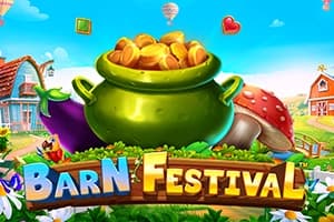 Barn Festival - Slot Pragmatic Play | RTP 96.45% | MisterTopCasino