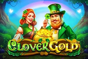 Clover Gold - Slot Pragmatic Play | RTP 96.54% | MisterTopCasino