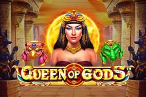 Queen of Gods - Slot Pragmatic Play | RTP 96.38% | MisterTopCasino