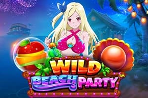 Wild Beach Party - Slot Pragmatic Play | RTP 96.53% | MisterTopCasino