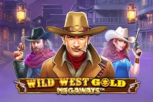 Wild West Gold Megaways - Slot Pragmatic Play | RTP 96.44% | MisterTopCasino