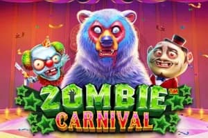 Zombie Carnival - Slot Pragmatic Play | RTP 96.5% | MisterTopCasino