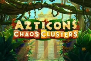 Azticons Chaos Clusters - Slot Quickspin | RTP N/A | MisterTopCasino