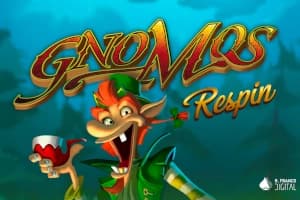 Gnomos Respin - Slot R Franco | RTP N/A | MisterTopCasino
