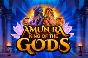 Amun Ra King of the Gods - Slot Wizard Games | RTP N/A | MisterTopCasino