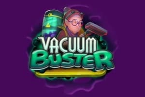 Vacuum Buster - Slot R Franco | RTP N/A | MisterTopCasino