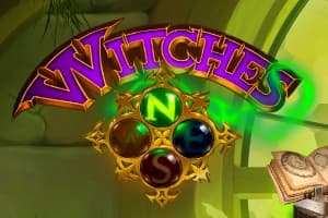 Witches North - Slot R Franco | RTP N/A | MisterTopCasino