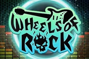 Wheels of Rock - Slot RAW iGaming | RTP N/A | MisterTopCasino
