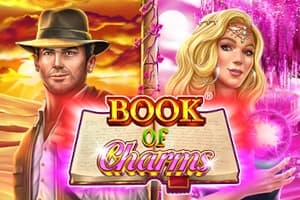 Book of Charms - Slot Realistic Games | RTP N/A | MisterTopCasino