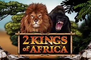 2 Kings of Africa - Slot Red Rake Gaming | RTP N/A | MisterTopCasino