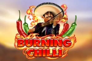 Burning Chilli - Slot Red Rake Gaming | RTP N/A | MisterTopCasino