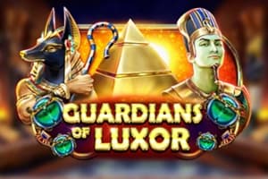 Guardians of Luxor - Slot Red Rake Gaming | RTP N/A | MisterTopCasino