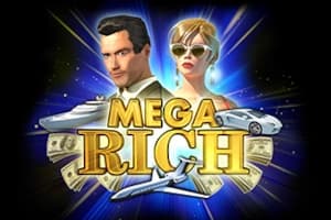 Mega Rich - Slot Red Rake Gaming | RTP N/A | MisterTopCasino