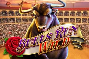 Bulls Run Wild - Slot Red Tiger Gaming | RTP 95.75% | MisterTopCasino