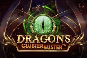 Dragons Clusterbuster - Slot Red Tiger Gaming | RTP 95.78% | MisterTopCasino