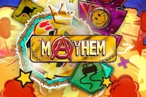 Mayhem - Slot Red Tiger Gaming | RTP 95.71% | MisterTopCasino