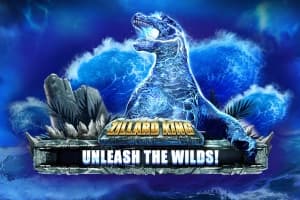 Zillard King - Slot Red Tiger Gaming | RTP 95.69% | MisterTopCasino