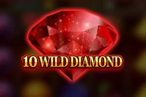 10 Wild Diamond - Slot REDSTONE | RTP N/A | MisterTopCasino