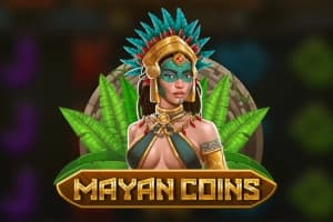 Mayan Coins - Slot REDSTONE | RTP N/A | MisterTopCasino