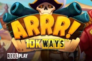 ARRR! 10K Ways - Slot ReelPlay | RTP N/A | MisterTopCasino