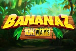 Bananaz 10K Ways - Slot ReelPlay | RTP N/A | MisterTopCasino