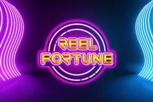 Reel Fortune - Slot REEVO | RTP N/A | MisterTopCasino