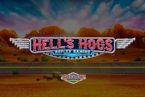 Hell's Hogs - Slot Reflex Gaming | RTP N/A | MisterTopCasino