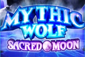 Mythic Wolf Sacred Moon - Slot Rival | RTP N/A | MisterTopCasino
