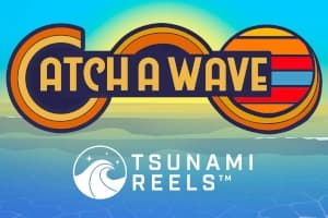 Catch A Wave - Slot Rogue | RTP 96% | MisterTopCasino