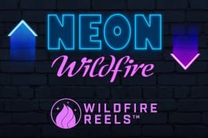 Neon Wildfire - Slot Rogue | RTP N/A | MisterTopCasino