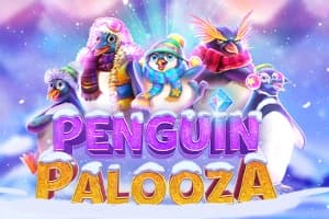 Penguin Palooza - Slot RTG | RTP N/A | MisterTopCasino