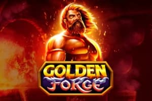Golden Forge - Slot RubyPlay | RTP N/A | MisterTopCasino