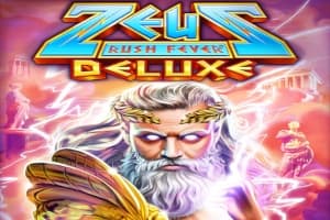 Zeus Rush Fever Deluxe - Slot RubyPlay | RTP N/A | MisterTopCasino
