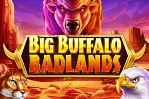 Big Buffalo Badlands - Slot Skywind | RTP N/A | MisterTopCasino
