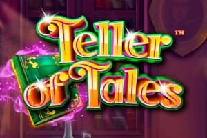 Teller of Tales - Slot Skywind | RTP N/A | MisterTopCasino