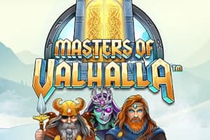 Masters of Valhalla - Slot Snowborn Games | RTP N/A | MisterTopCasino