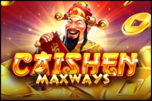 Caishen Maxways - Slot Spadegaming | RTP N/A | MisterTopCasino
