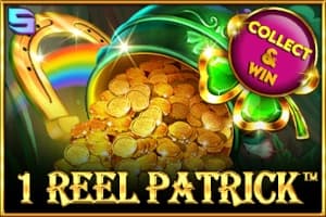 1 Reel Patrick - Slot Spinomenal | RTP N/A | MisterTopCasino