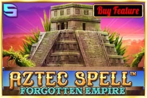 Aztec Spell Forgotten Empire - Slot Spinomenal | RTP N/A | MisterTopCasino