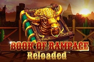 Book of Rampage Reloaded - Slot Spinomenal | RTP N/A | MisterTopCasino
