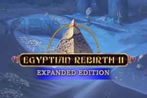 Egyptian Rebirth 2 Expanded Edition - Slot Spinomenal | RTP N/A | MisterTopCasino