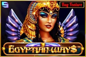 Egyptian Ways - Slot Spinomenal | RTP N/A | MisterTopCasino