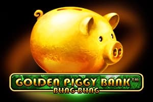Golden Piggy Bank Bling Bling - Slot Spinomenal | RTP N/A | MisterTopCasino
